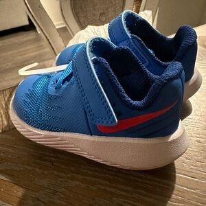 Nike Baby 3c baby sneakers